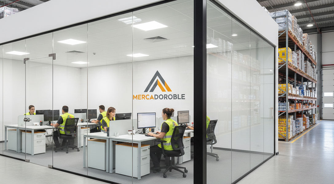 Mercado Roble Offices